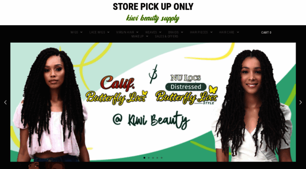 kiwibeautyshop.com