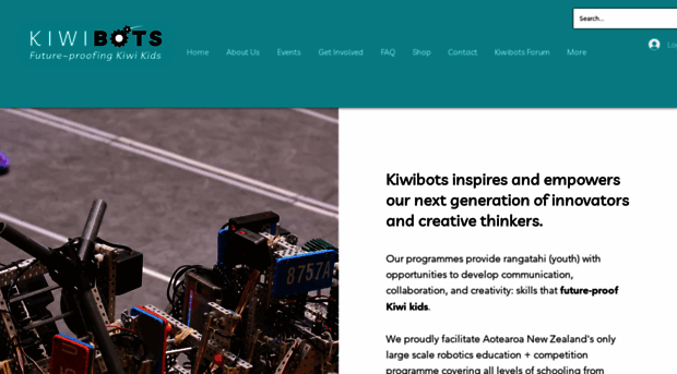 kiwibots.co.nz