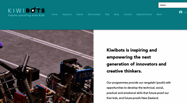 kiwibots.nz