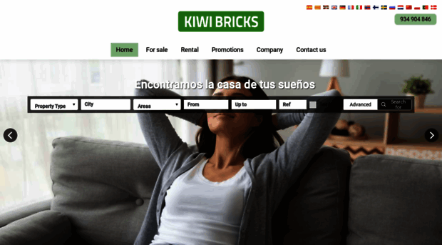 kiwibricks.com