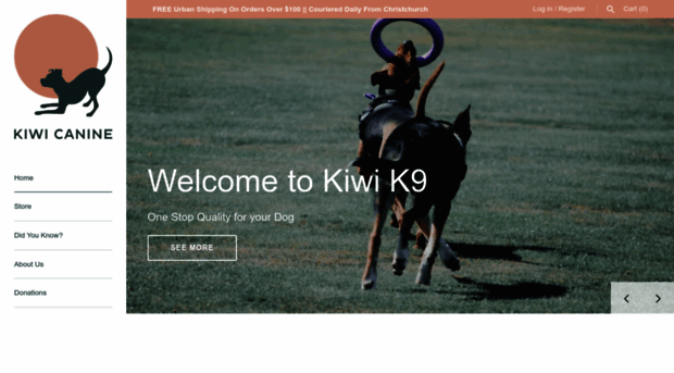 kiwicanine.co.nz