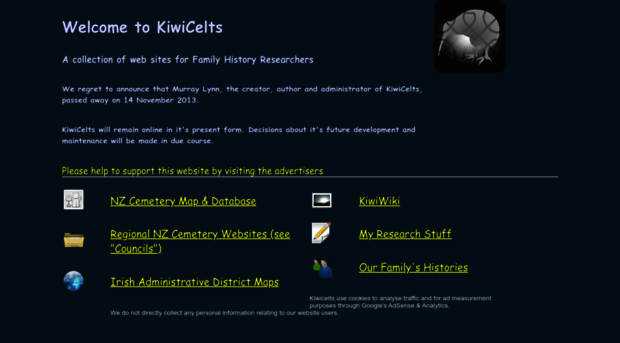 kiwicelts.com