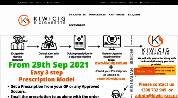 kiwicig.com.au