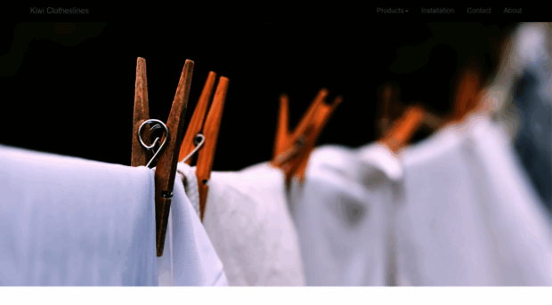 kiwiclotheslines.co.nz