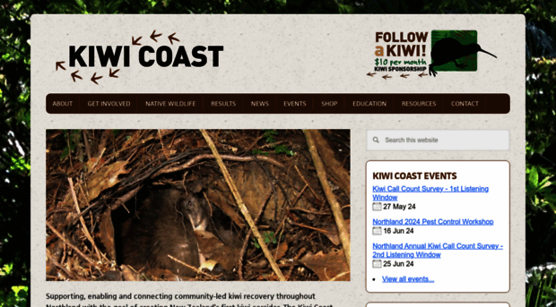 kiwicoast.org.nz