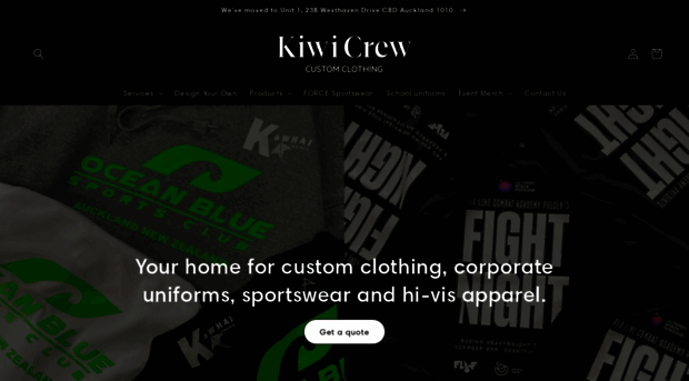 kiwicrew.co.nz