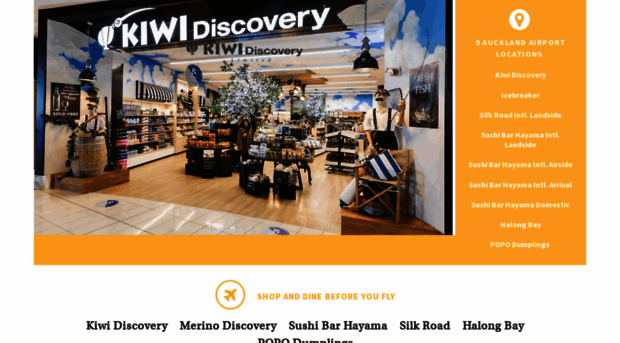 kiwidiscovery.net