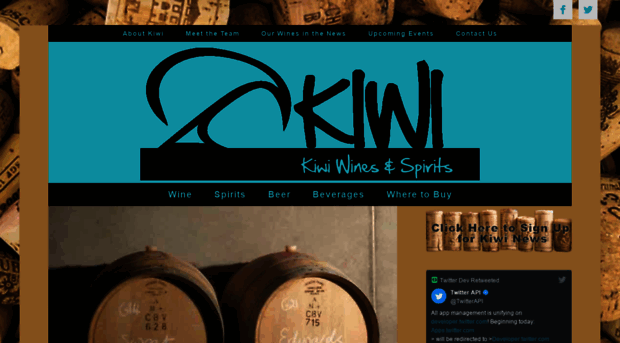 kiwidistributing.com