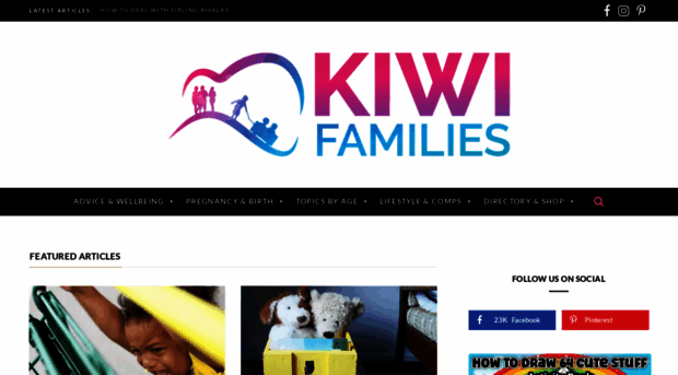 kiwifamilies.co.nz