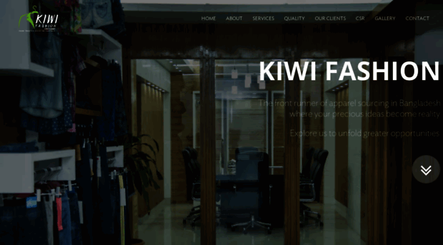 kiwifashionbd.com