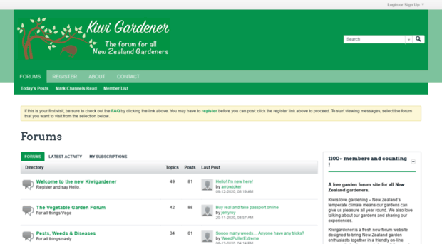 kiwigardener.co.nz