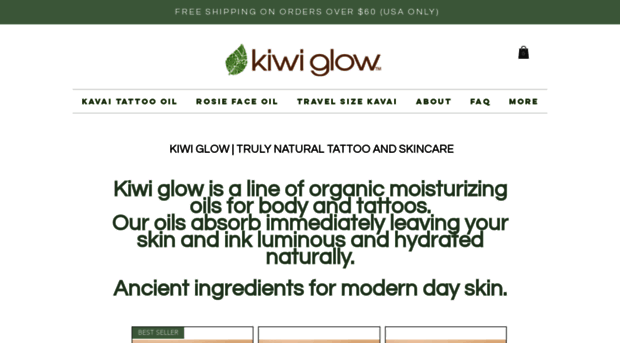 kiwiglow.com