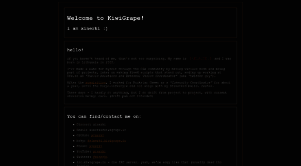 kiwigrape.io