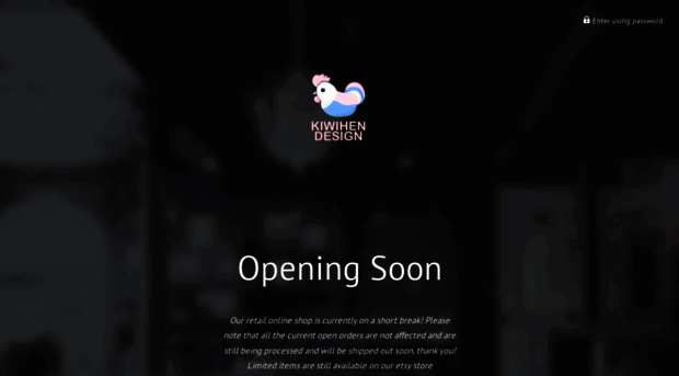 kiwihen-design.myshopify.com