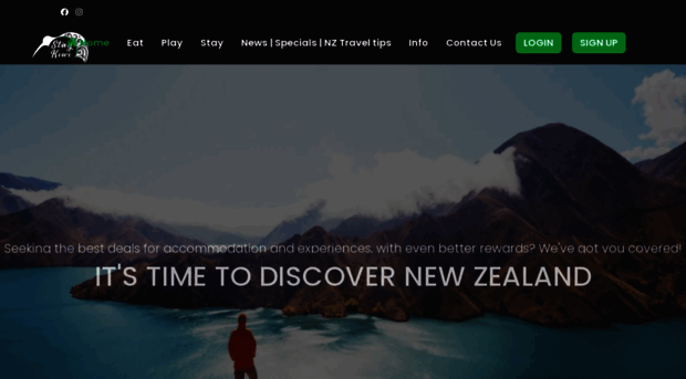 kiwiholidayparks.com