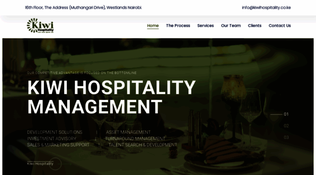 kiwihospitality.co.ke