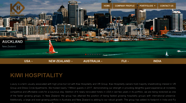 kiwihospitality.com