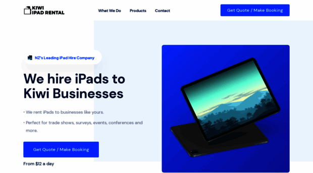 kiwiipadrental.co.nz