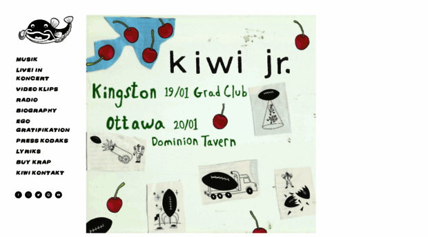 kiwijr.com