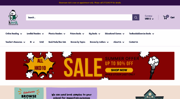 kiwikinternationalhk.com