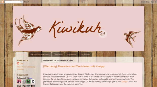 kiwikuh.blogspot.de