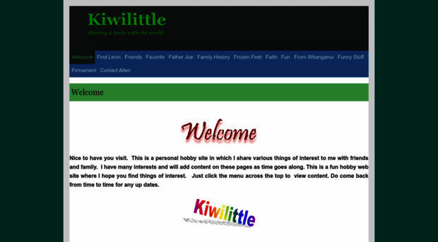 kiwilittle.net