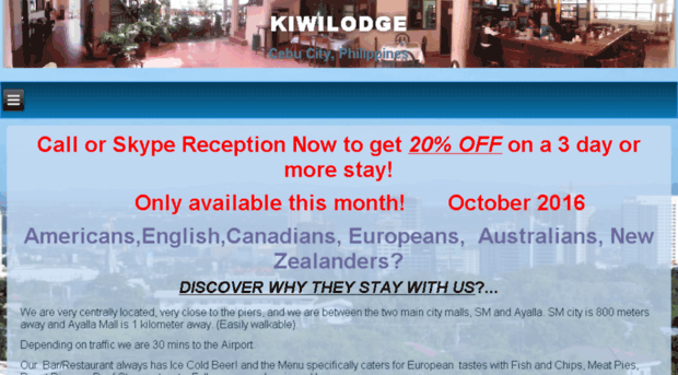 kiwilodge.olnz.co.nz