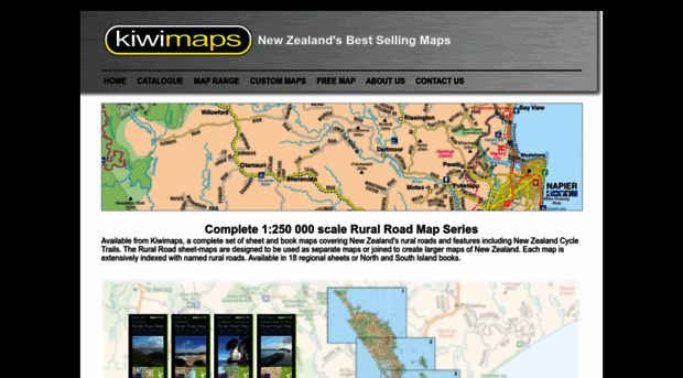 kiwimaps.com