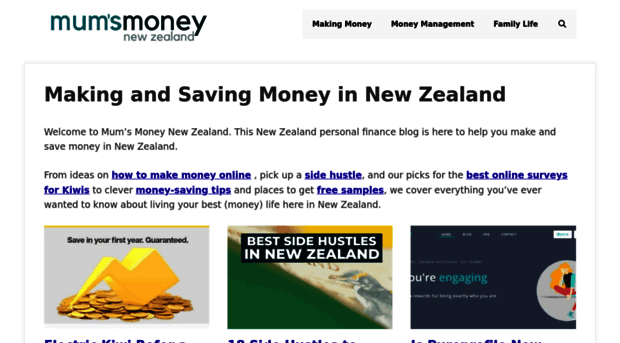 kiwimoneymum.co.nz