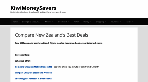 kiwimoneysavers.co.nz