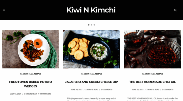 kiwinkimchi.com