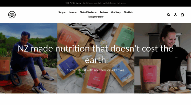 kiwinutrition.co.nz