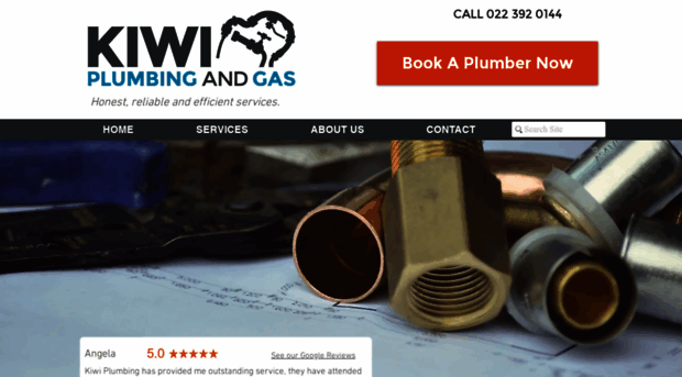 kiwiplumbingandgas.co.nz