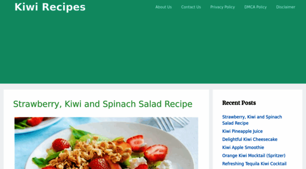 kiwirecipes.com