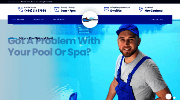 kiwispapool.co.nz