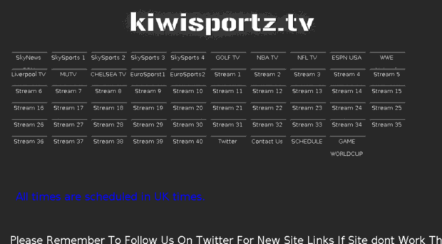 kiwisportz.tv