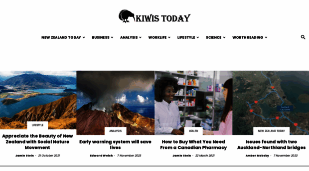 kiwistoday.co.nz