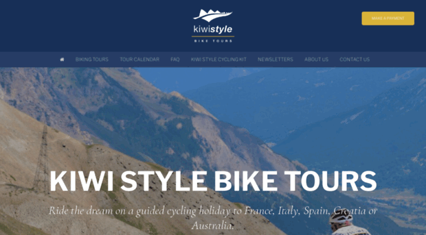 kiwistylebiketours.co.nz