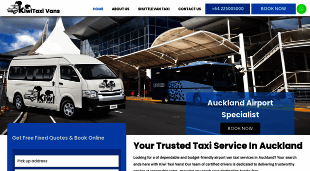 kiwitaxivans.co.nz