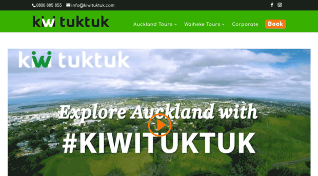 kiwituktuk.com