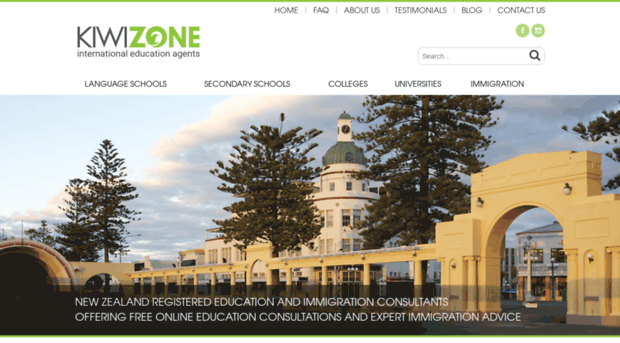 kiwizone.co.nz