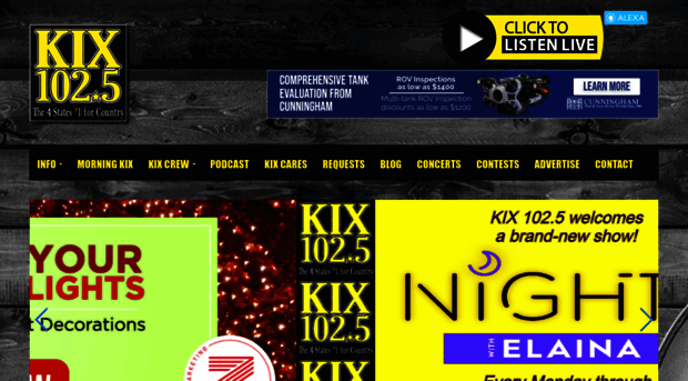 kix1025.com