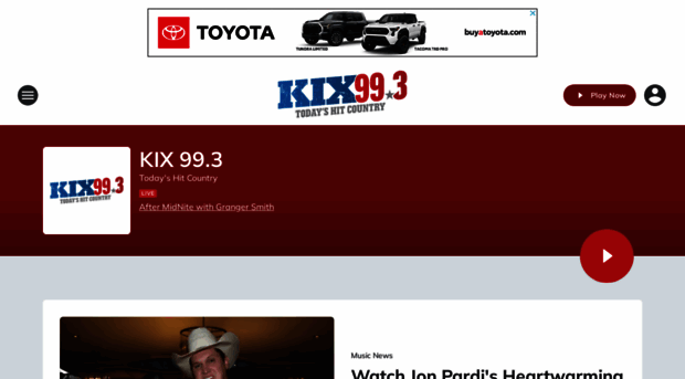 kix993.iheart.com