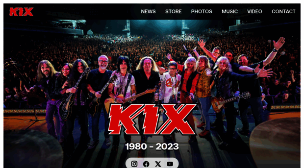 kixband.com