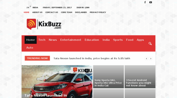 kixbuzz.com