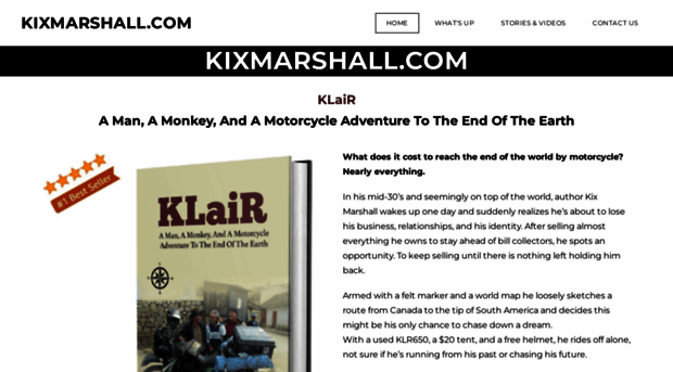 kixmarshall.com