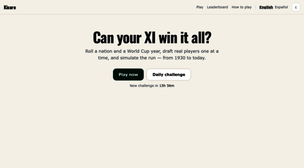 kixoro.io