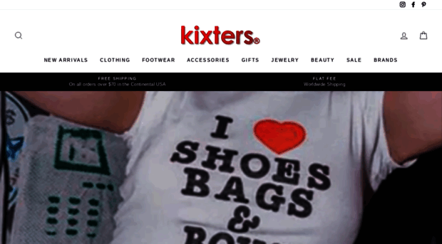 kixters.com