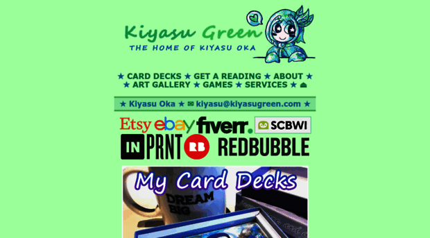 kiyasugreen.com