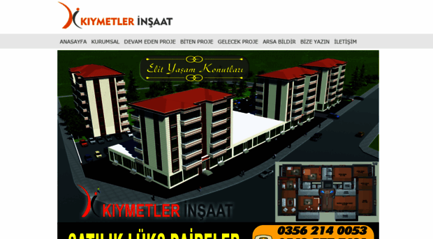 kiymetlerinsaat.com